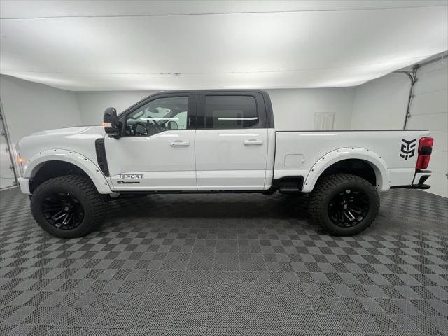 new 2024 Ford F-250 car, priced at $109,877