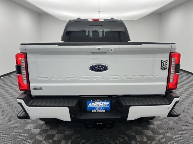 new 2024 Ford F-250 car, priced at $109,877