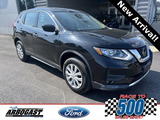 used 2020 Nissan Rogue car, priced at $16,000