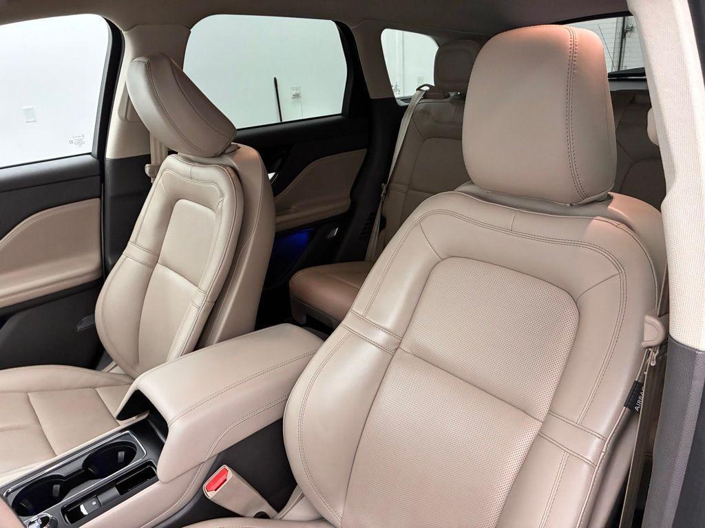 used 2023 Lincoln Corsair car, priced at $33,590