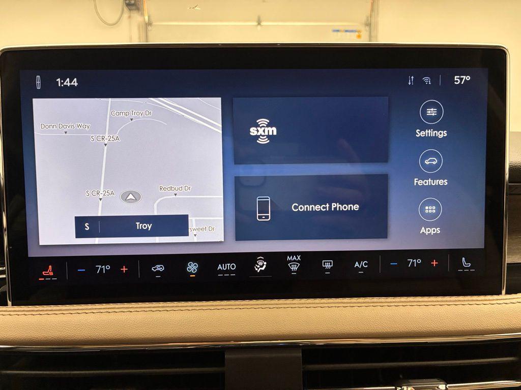 used 2023 Lincoln Corsair car, priced at $33,590