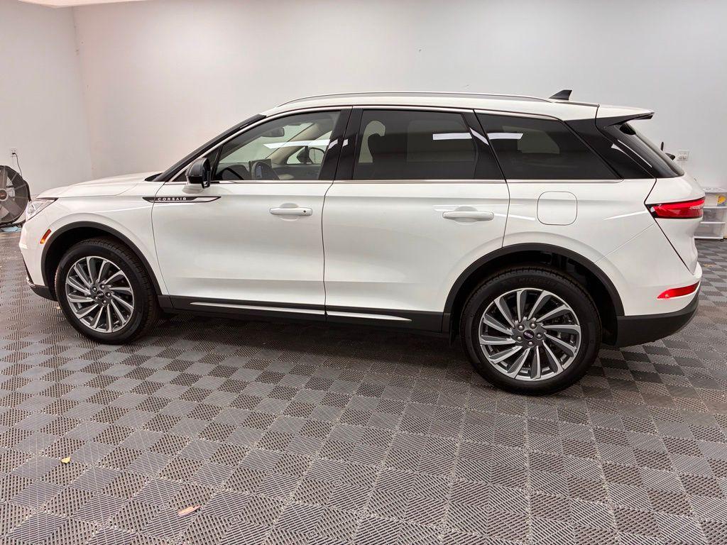 used 2023 Lincoln Corsair car, priced at $33,590