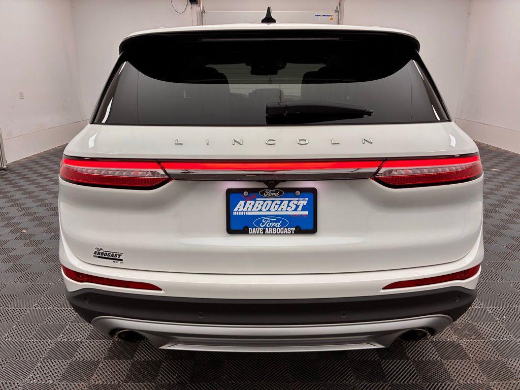 used 2023 Lincoln Corsair car, priced at $33,590