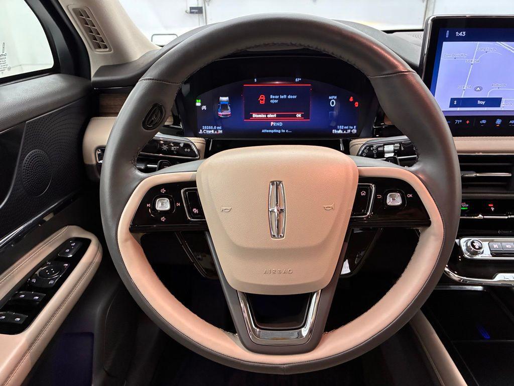 used 2023 Lincoln Corsair car, priced at $33,590