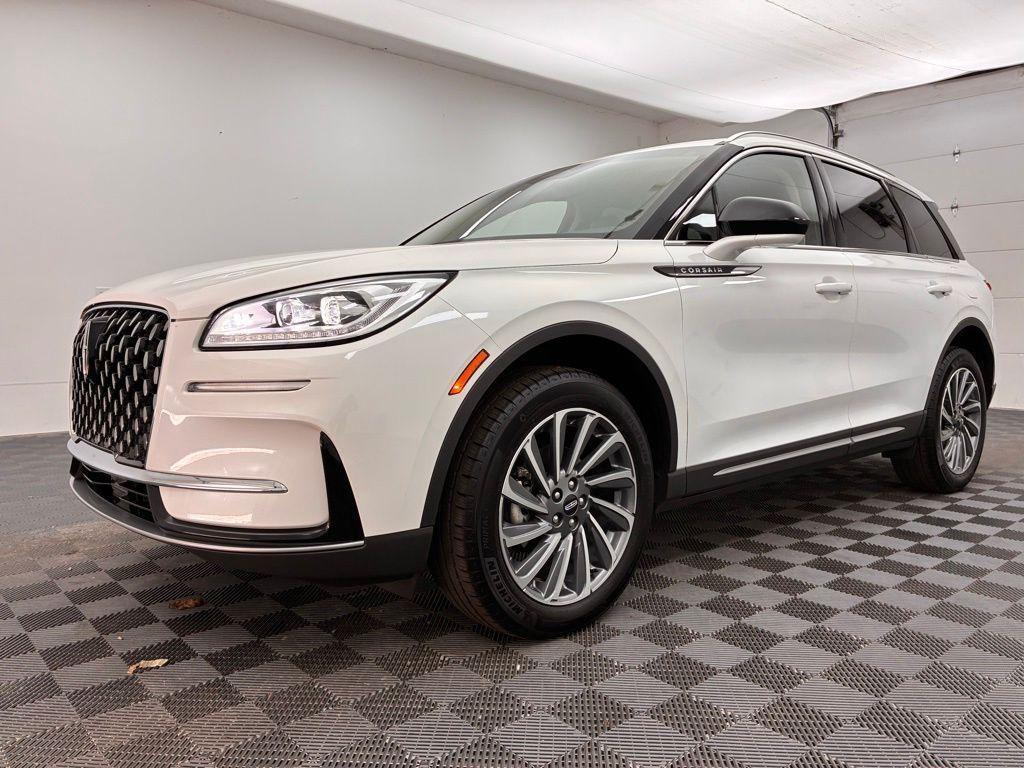used 2023 Lincoln Corsair car, priced at $33,590