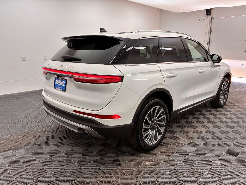 used 2023 Lincoln Corsair car, priced at $33,590