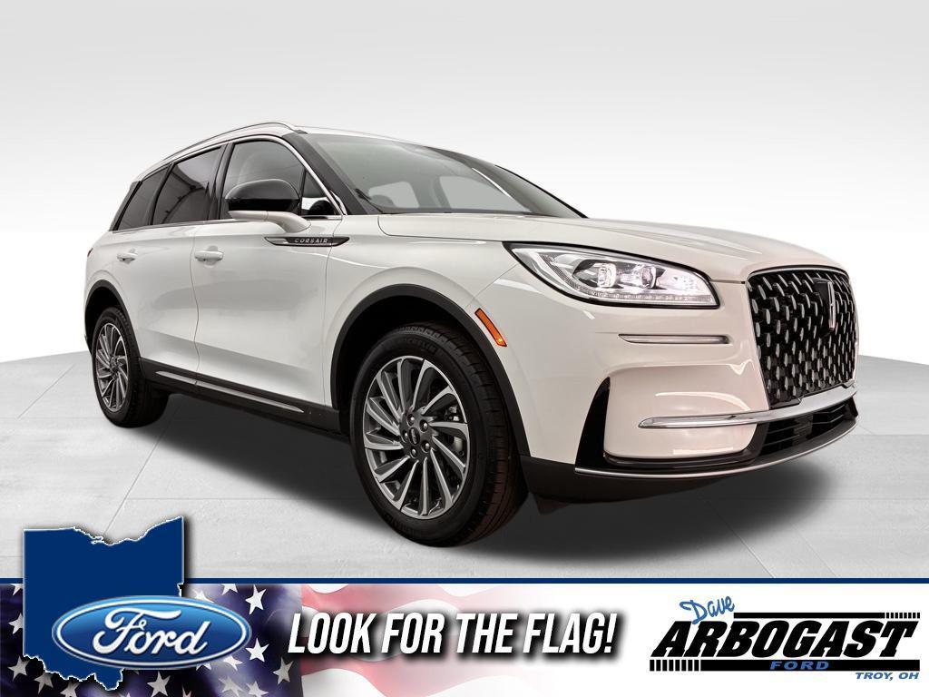 used 2023 Lincoln Corsair car, priced at $33,590