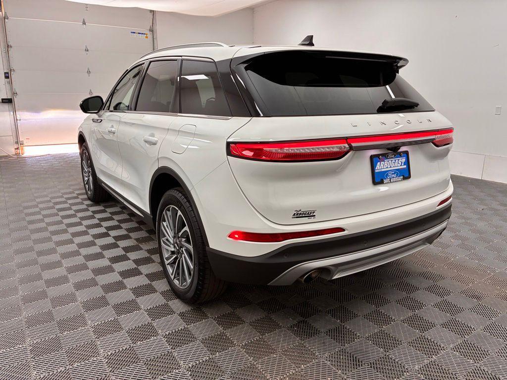 used 2023 Lincoln Corsair car, priced at $33,590