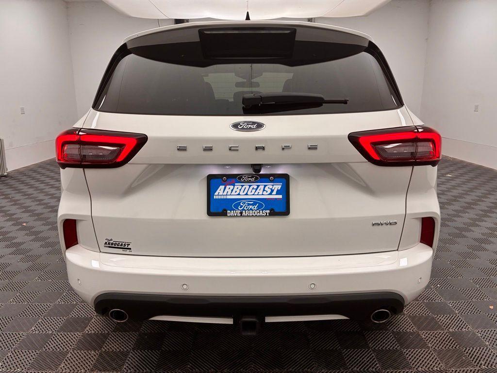 new 2024 Ford Escape car, priced at $34,999