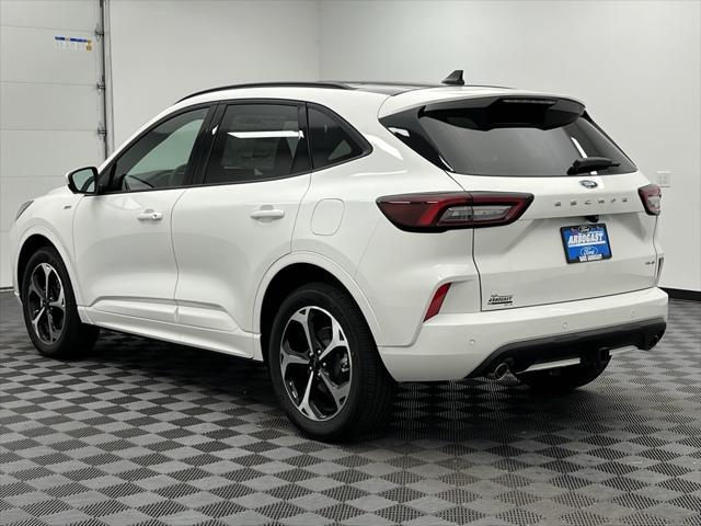 new 2024 Ford Escape car, priced at $38,100