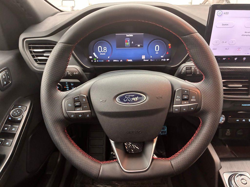 new 2024 Ford Escape car, priced at $34,999