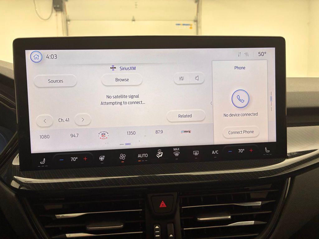 new 2024 Ford Escape car, priced at $34,999