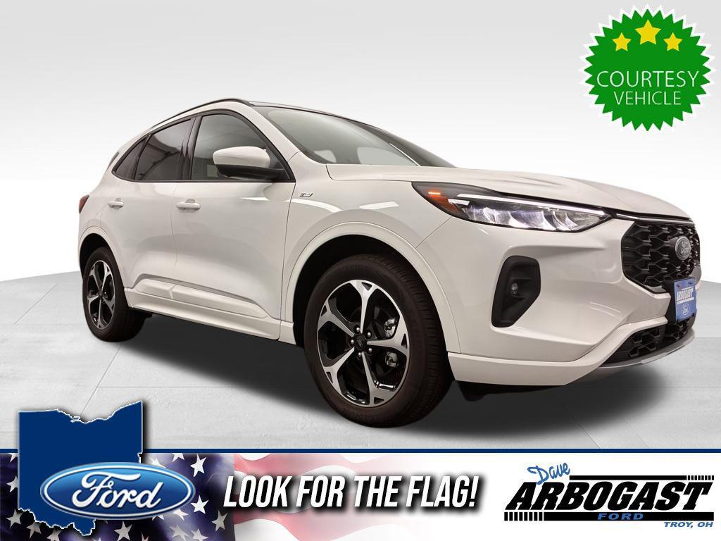 new 2024 Ford Escape car, priced at $34,999