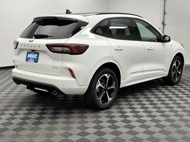 new 2024 Ford Escape car, priced at $38,100