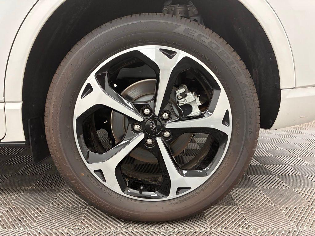 new 2024 Ford Escape car, priced at $34,999