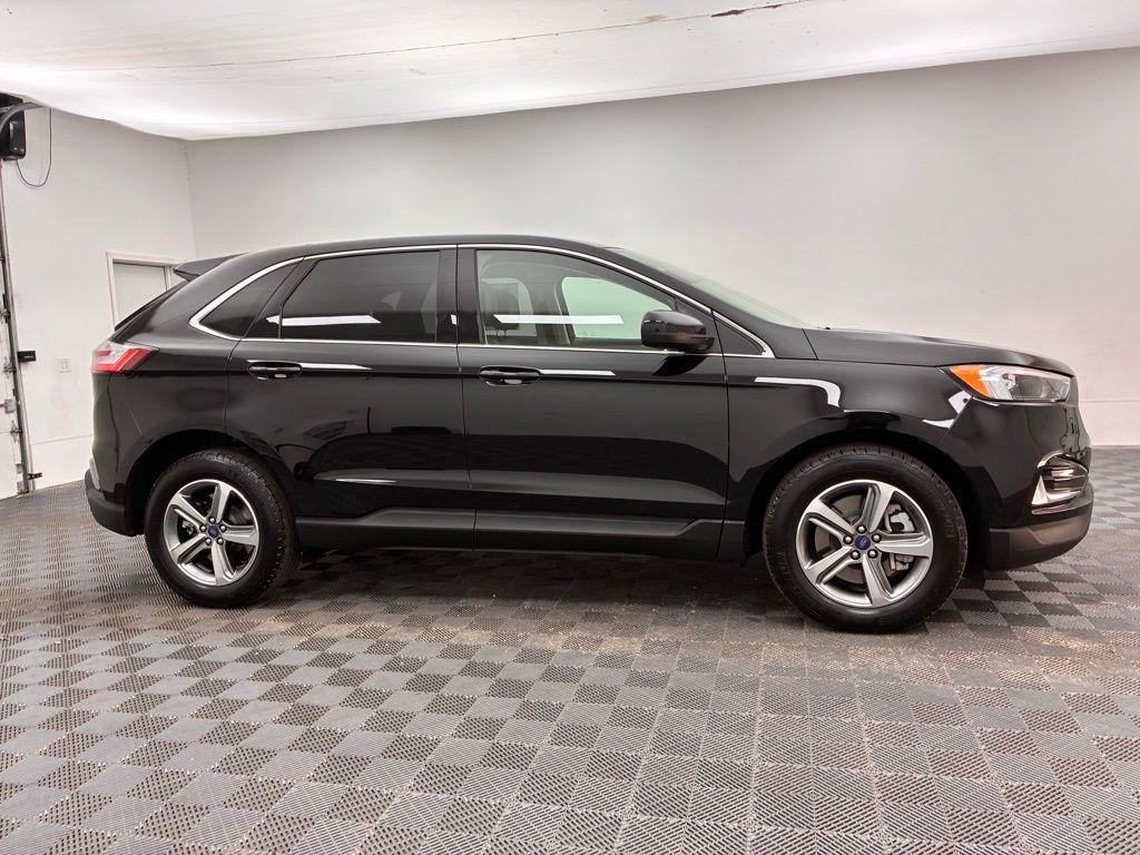 used 2022 Ford Edge car, priced at $25,195