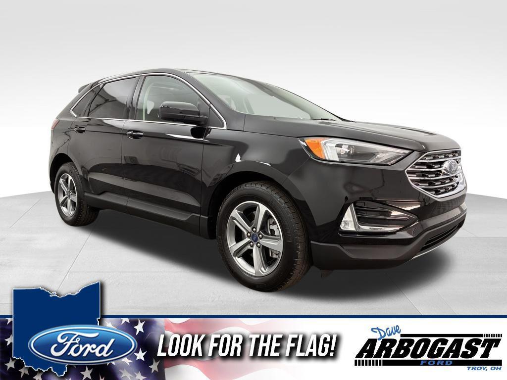 used 2022 Ford Edge car, priced at $25,195