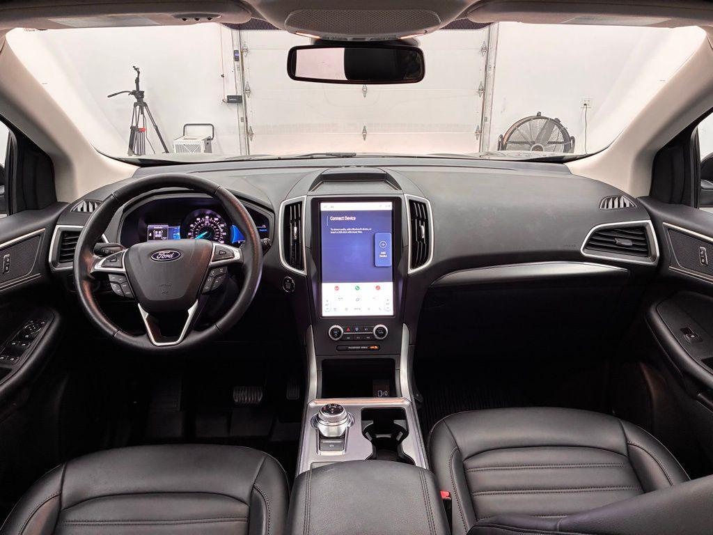 used 2022 Ford Edge car, priced at $25,195