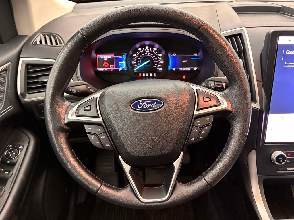 used 2022 Ford Edge car, priced at $25,195