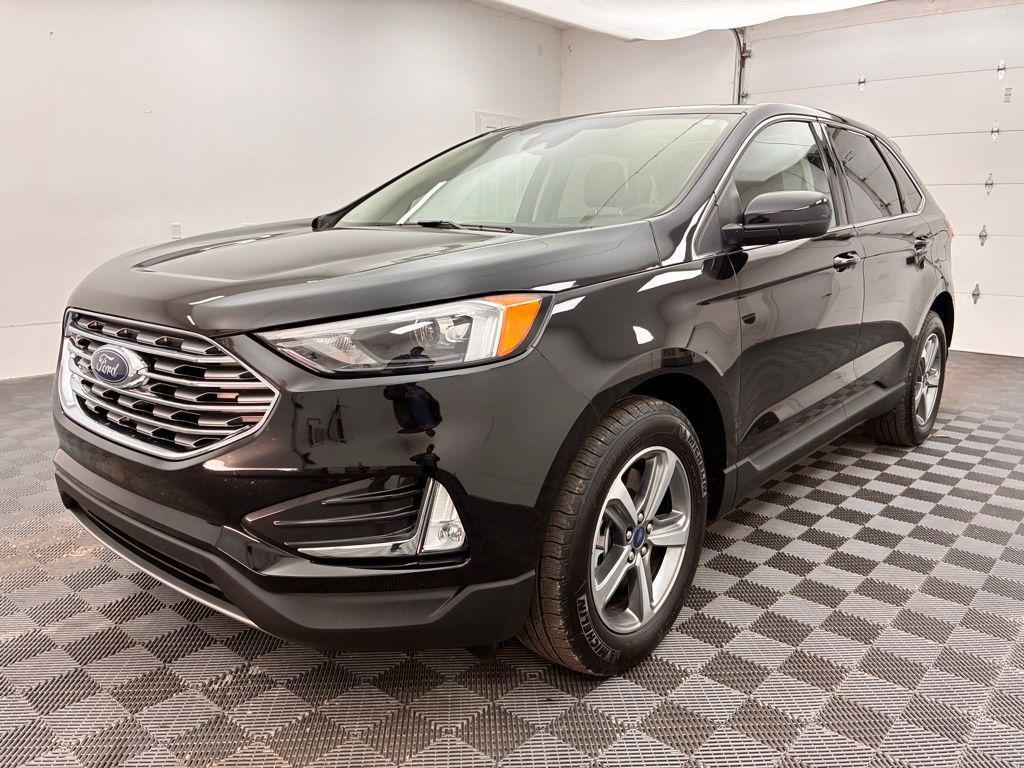 used 2022 Ford Edge car, priced at $25,195