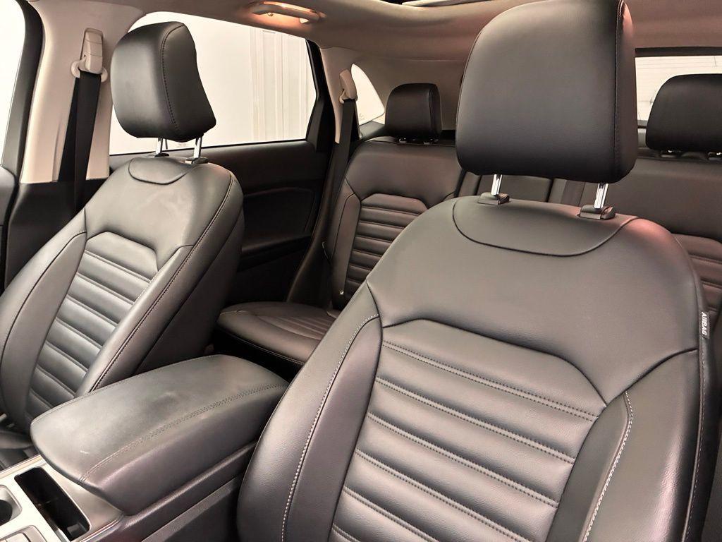 used 2022 Ford Edge car, priced at $25,195