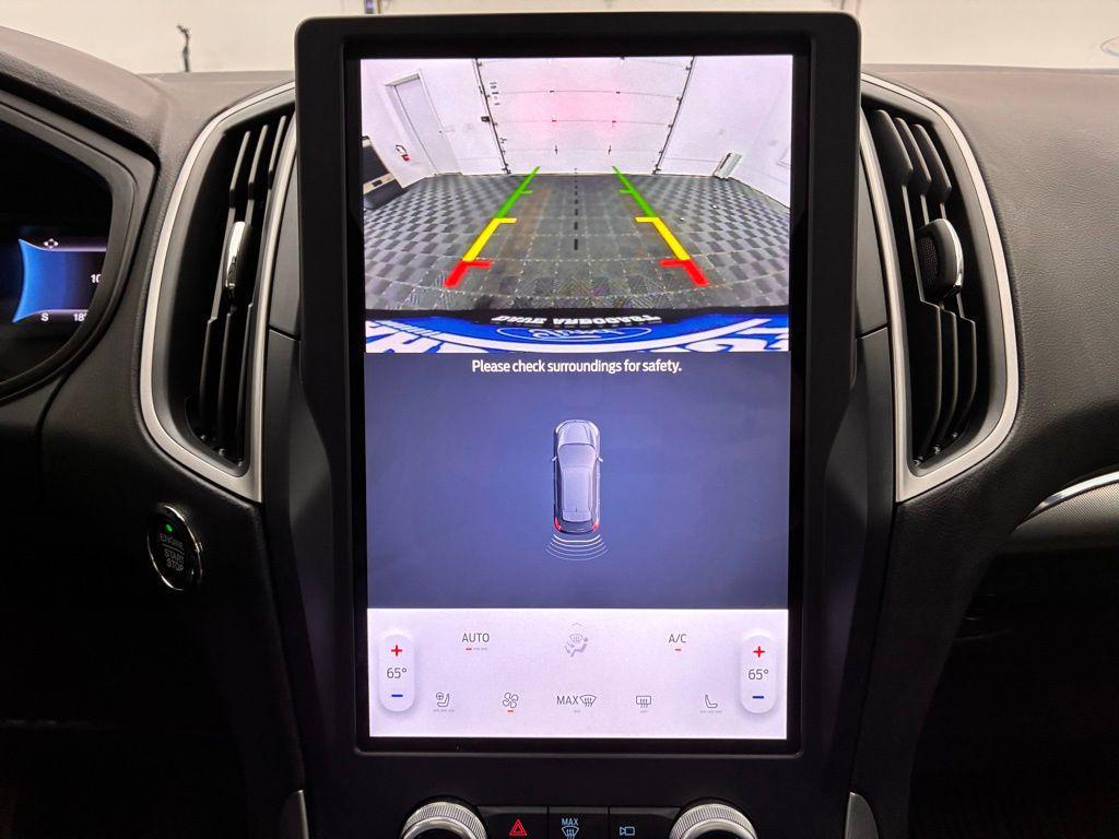 used 2022 Ford Edge car, priced at $25,195