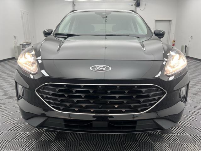 used 2022 Ford Escape car, priced at $21,997