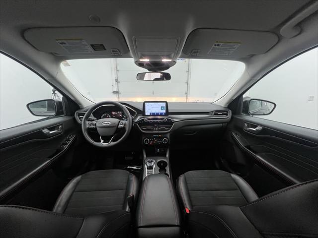 used 2022 Ford Escape car, priced at $21,997