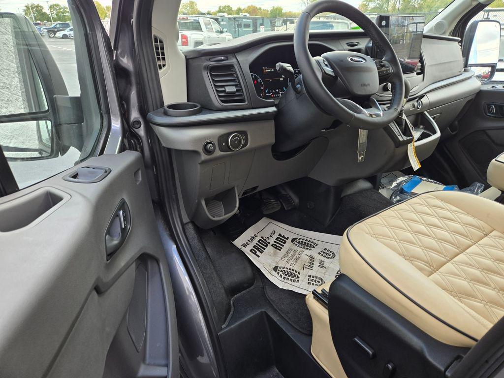 new 2025 Ford Transit-350 car, priced at $113,460