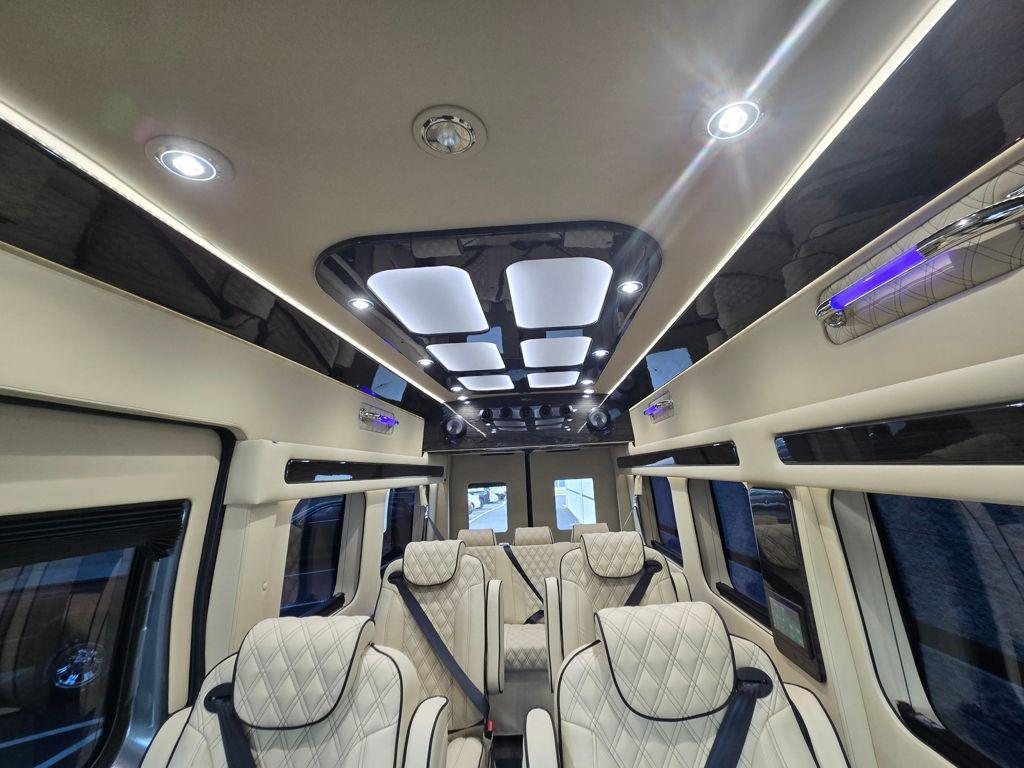 new 2025 Ford Transit-350 car, priced at $113,460