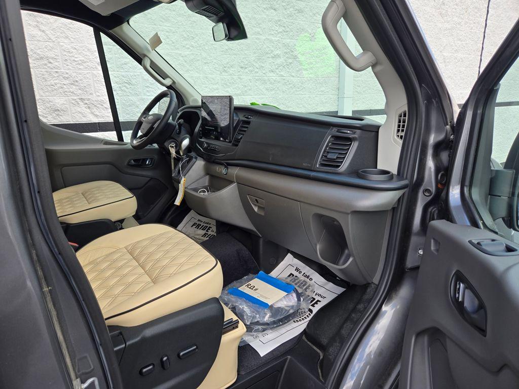 new 2025 Ford Transit-350 car, priced at $113,460