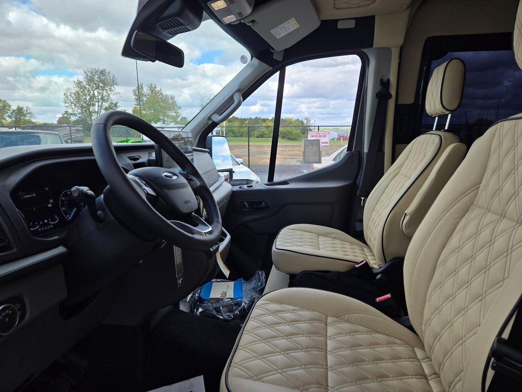 new 2025 Ford Transit-350 car, priced at $113,460