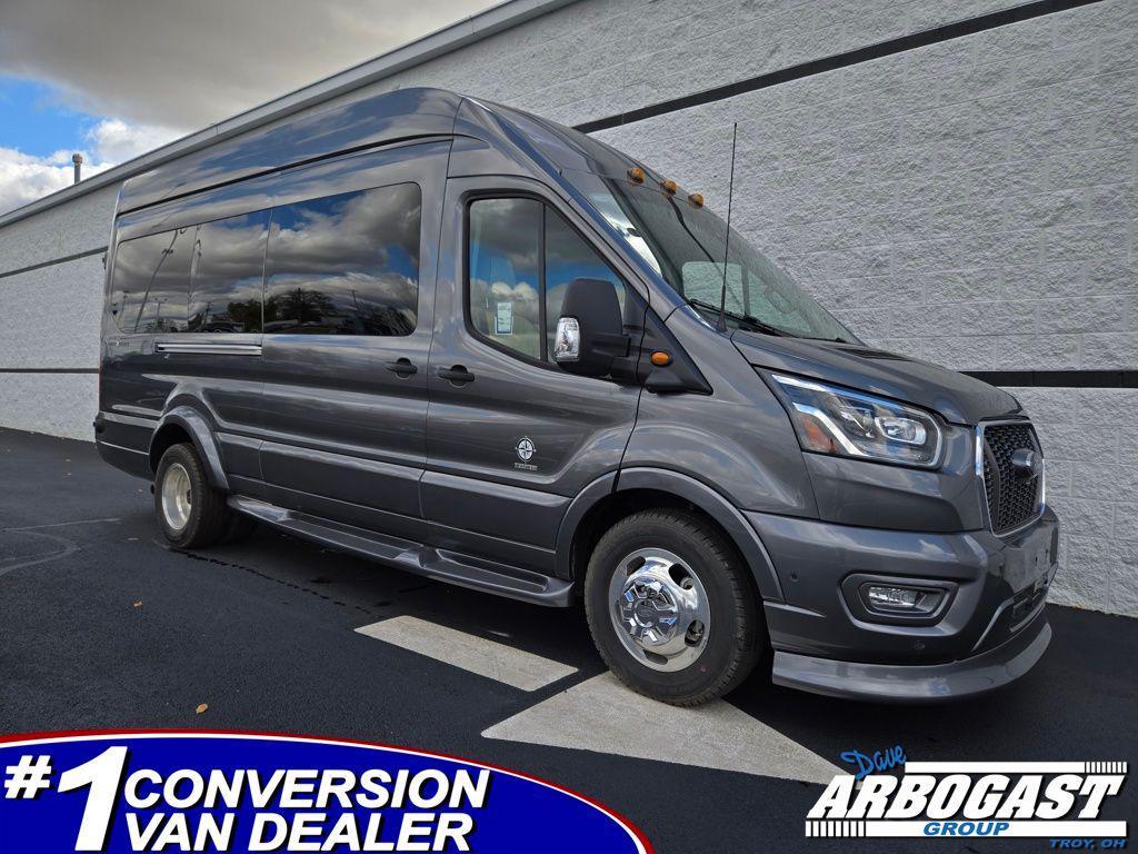 new 2025 Ford Transit-350 car, priced at $113,460
