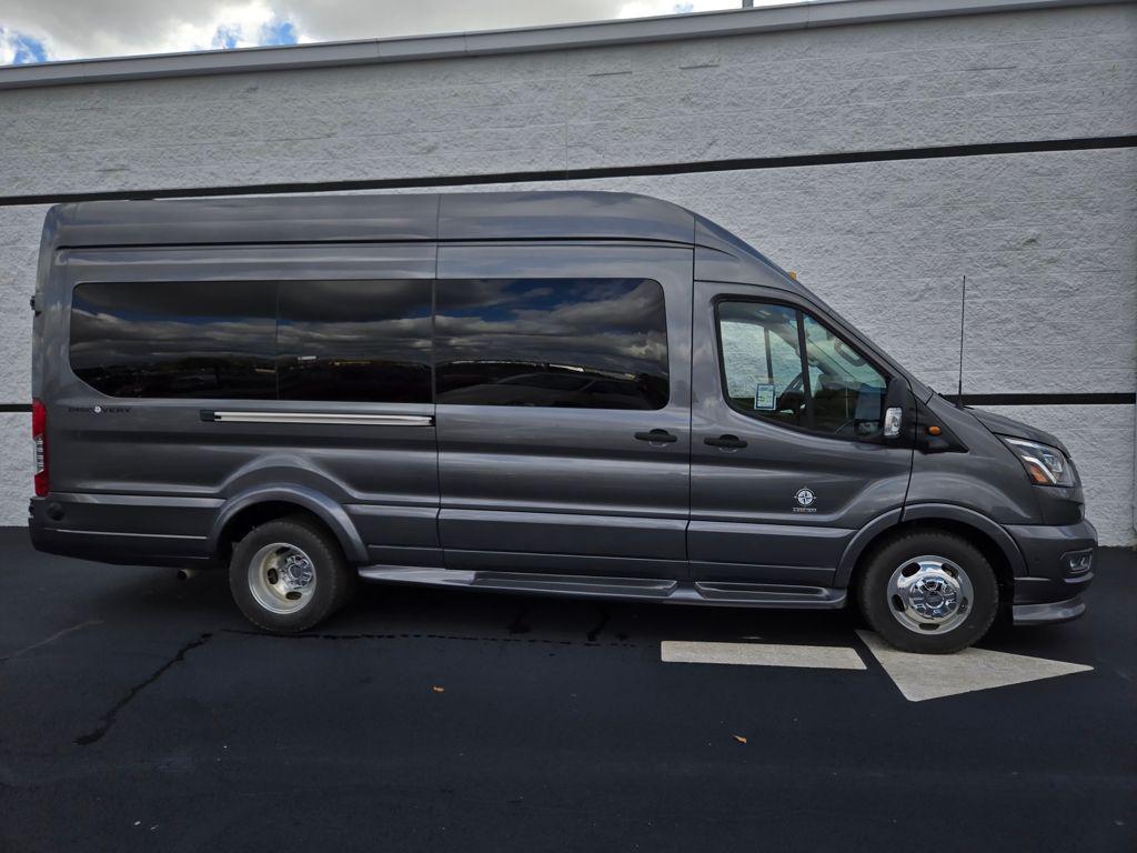 new 2025 Ford Transit-350 car, priced at $113,460