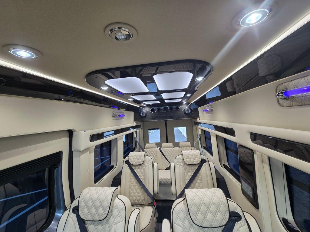 new 2025 Ford Transit-350 car, priced at $113,460