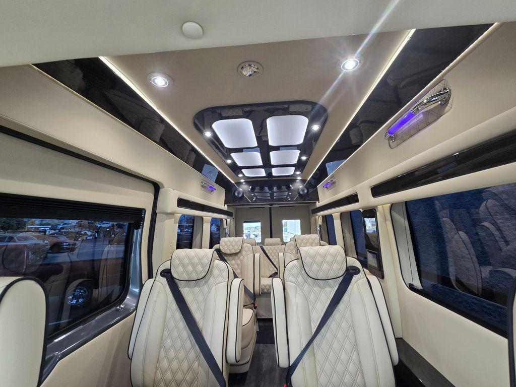 new 2025 Ford Transit-350 car, priced at $113,460