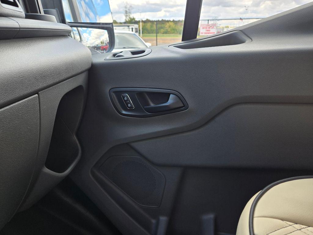 new 2025 Ford Transit-350 car, priced at $113,460