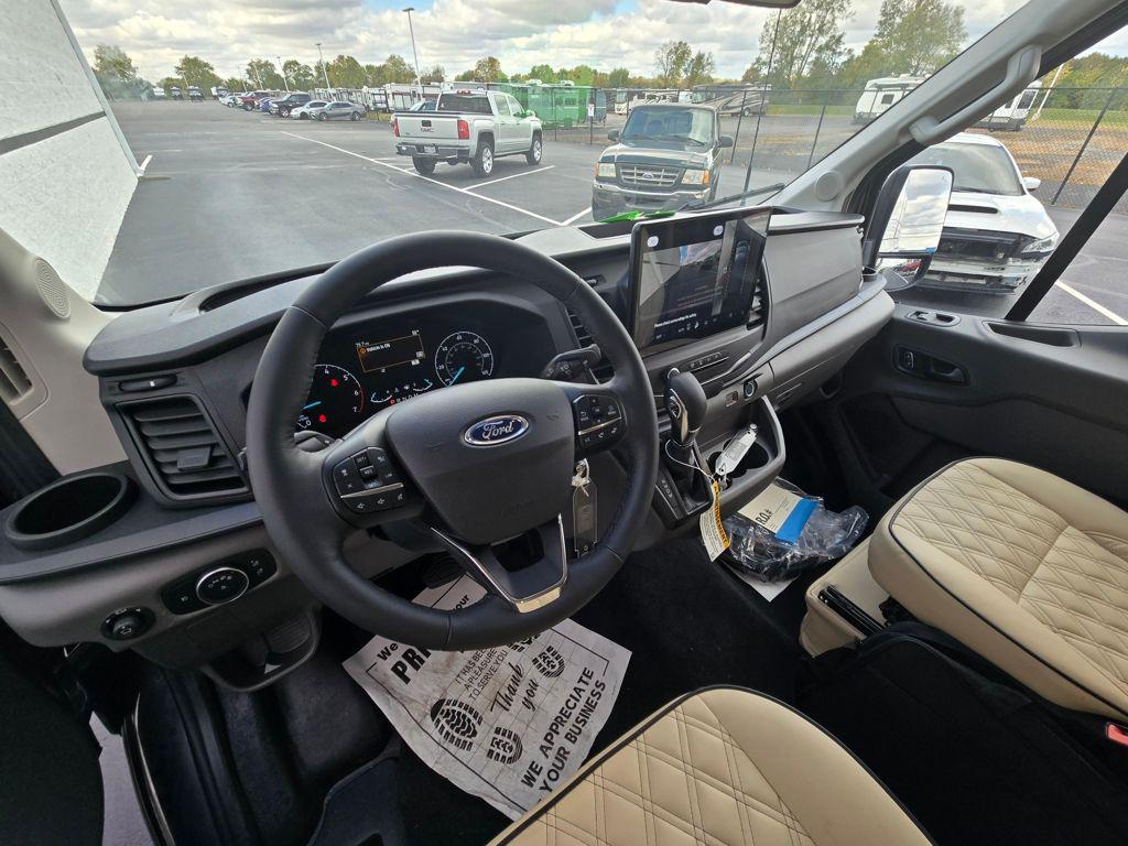 new 2025 Ford Transit-350 car, priced at $113,460