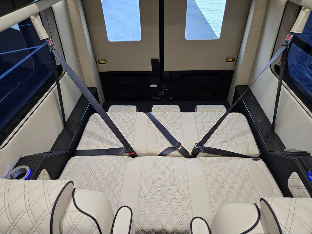 new 2025 Ford Transit-350 car, priced at $113,460