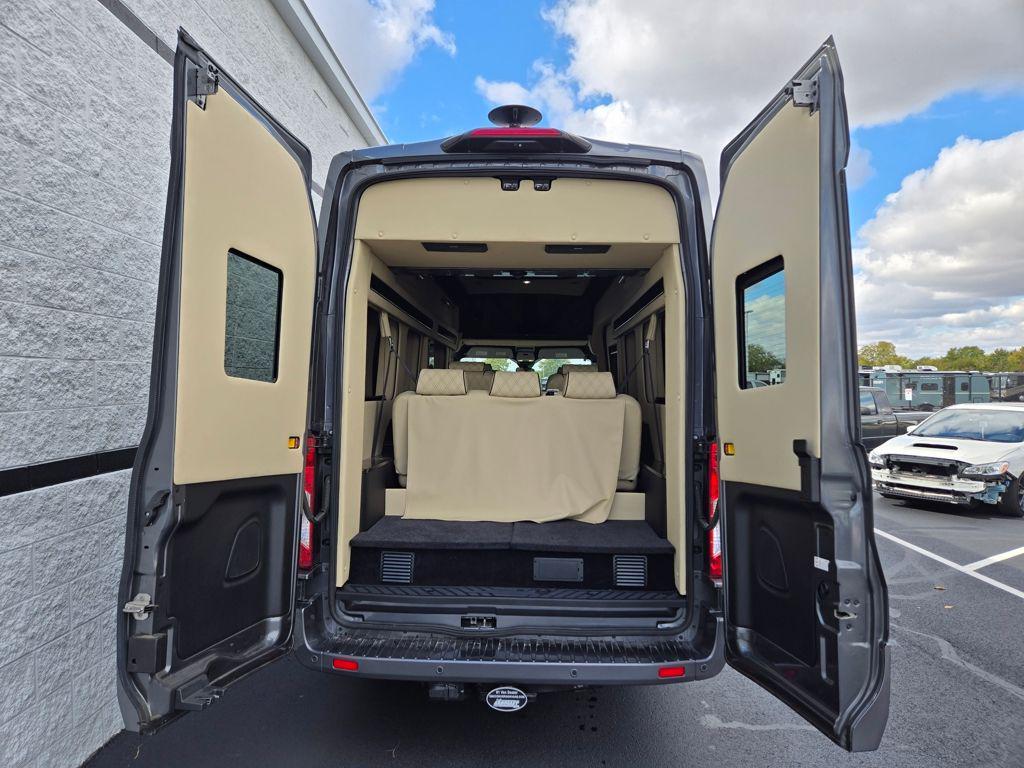 new 2025 Ford Transit-350 car, priced at $113,460