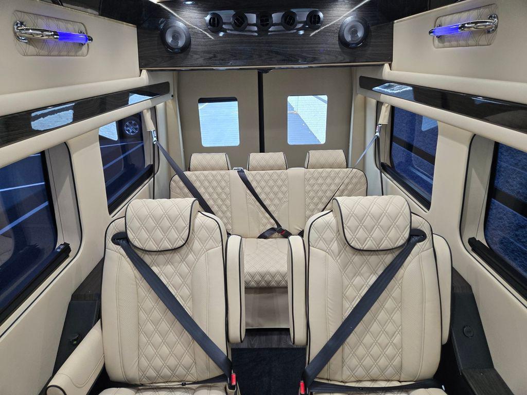 new 2025 Ford Transit-350 car, priced at $113,460