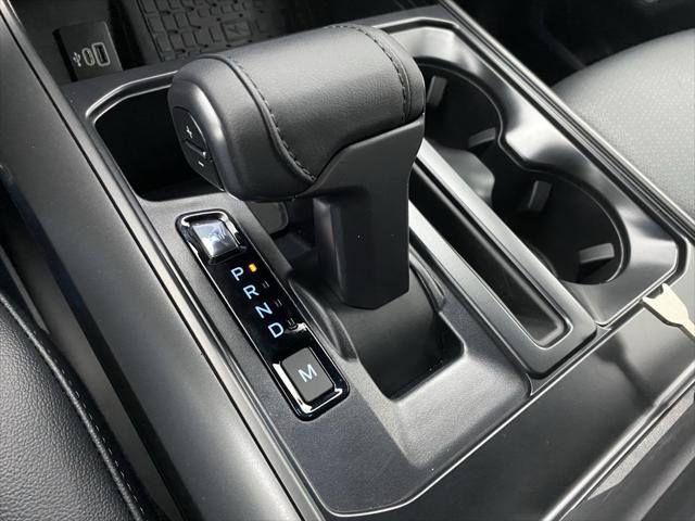 new 2025 Ford F-150 car, priced at $69,992