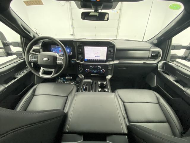 new 2025 Ford F-150 car, priced at $69,992
