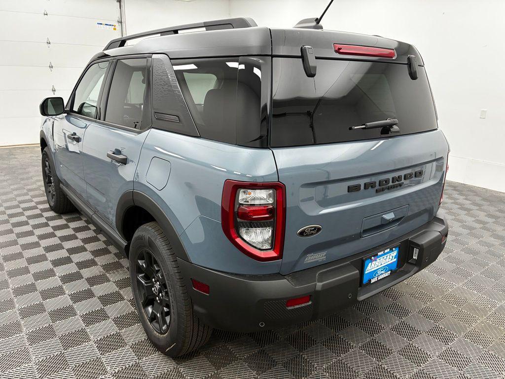 new 2025 Ford Bronco Sport car, priced at $34,306