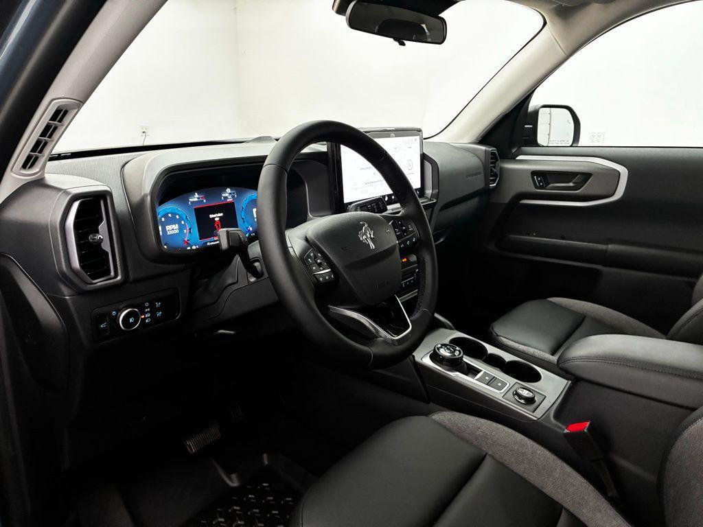 new 2025 Ford Bronco Sport car, priced at $34,306