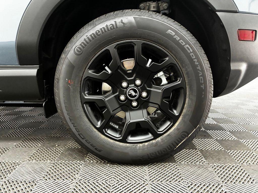 new 2025 Ford Bronco Sport car, priced at $34,306