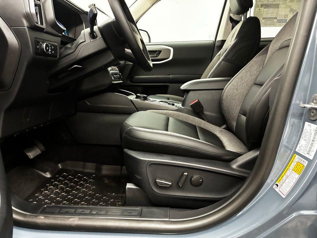 new 2025 Ford Bronco Sport car, priced at $34,306