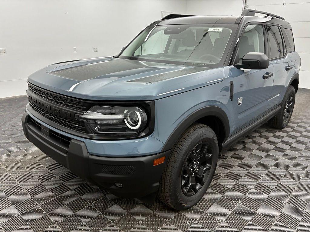 new 2025 Ford Bronco Sport car, priced at $34,306