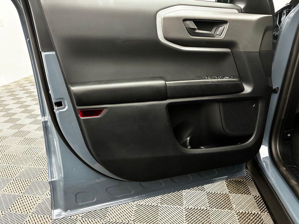 new 2025 Ford Bronco Sport car, priced at $34,306