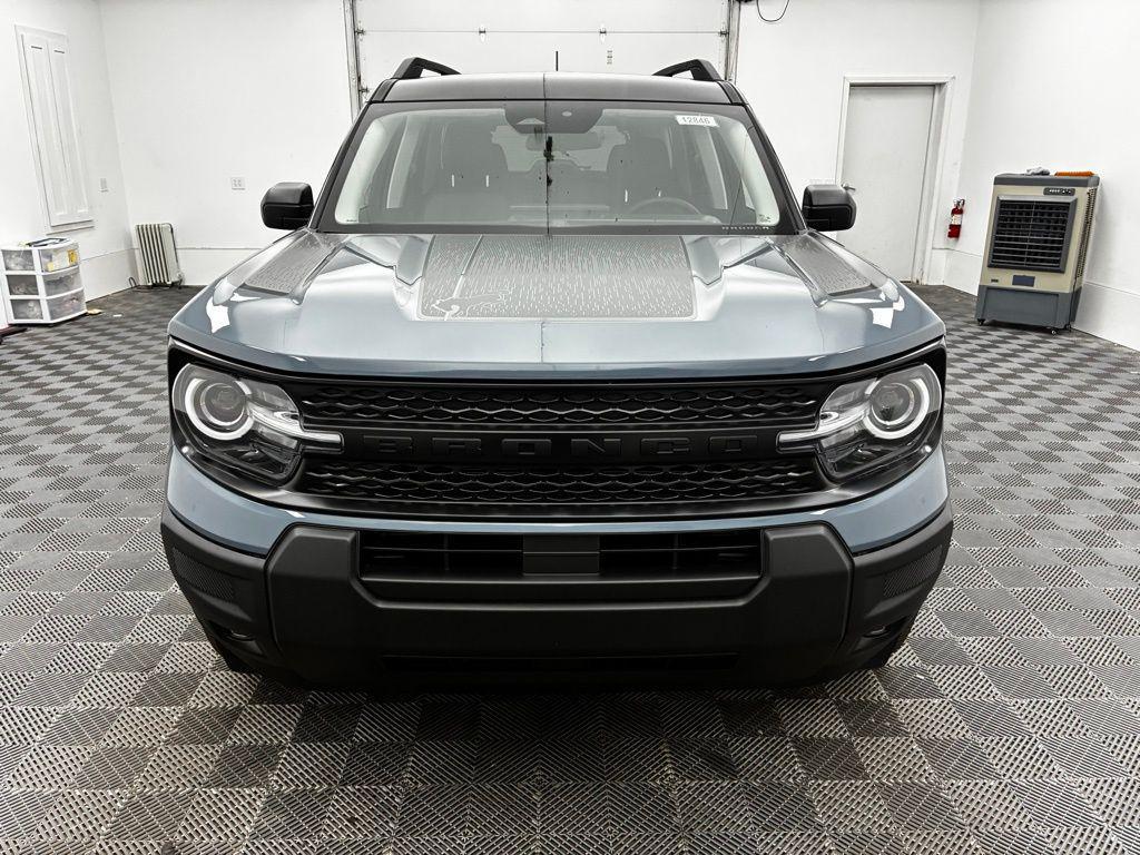 new 2025 Ford Bronco Sport car, priced at $34,306